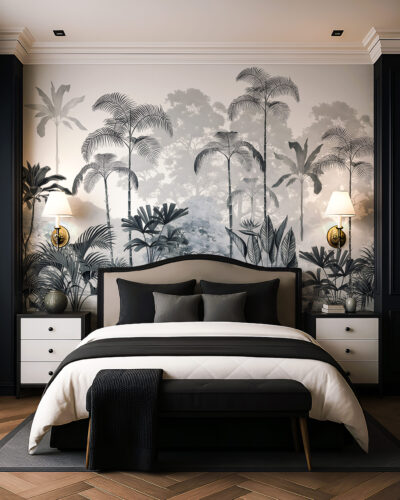 Black Tropical Grace