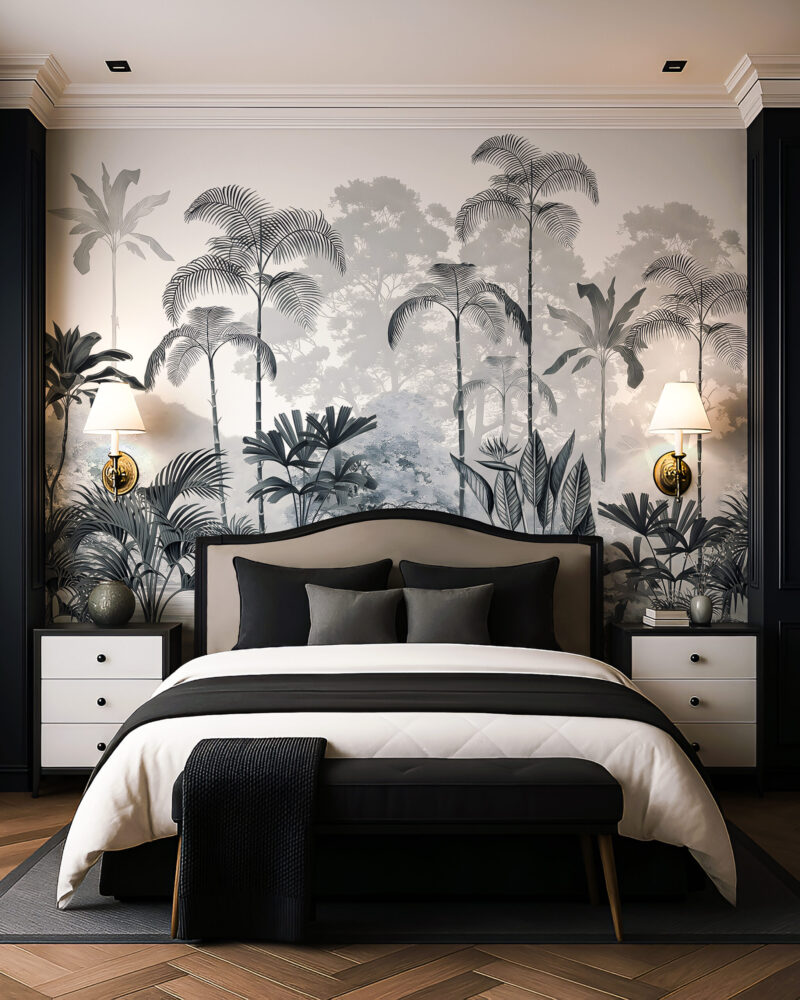 Black Tropical Grace