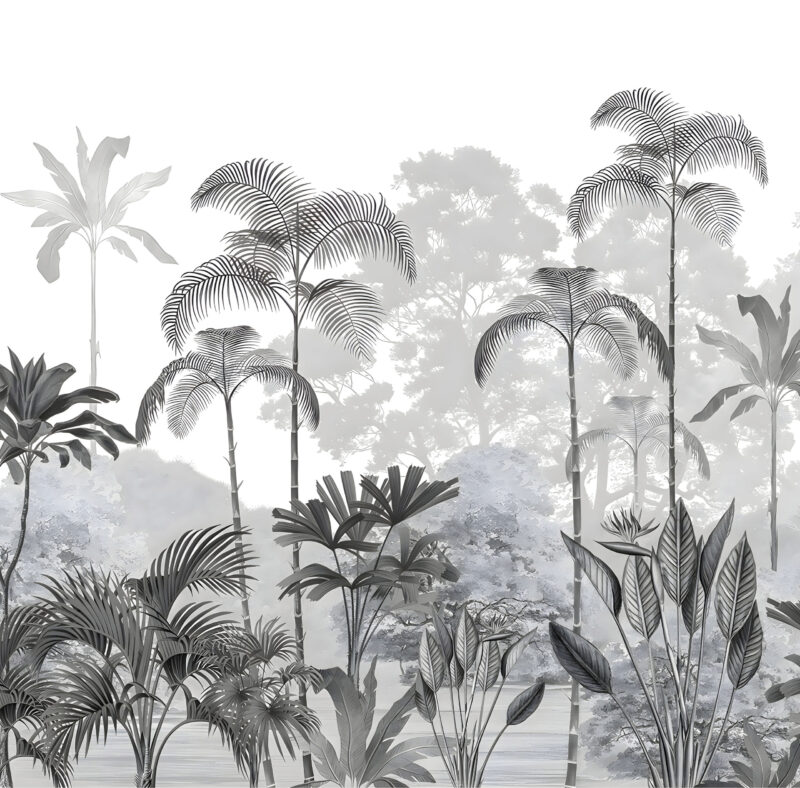 Black Tropical Grace - Image 2