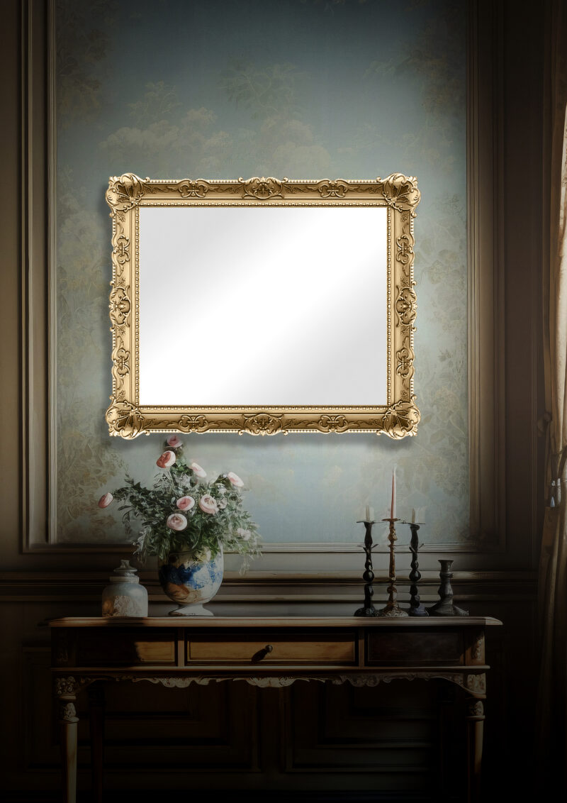Heritage Mirror Frames