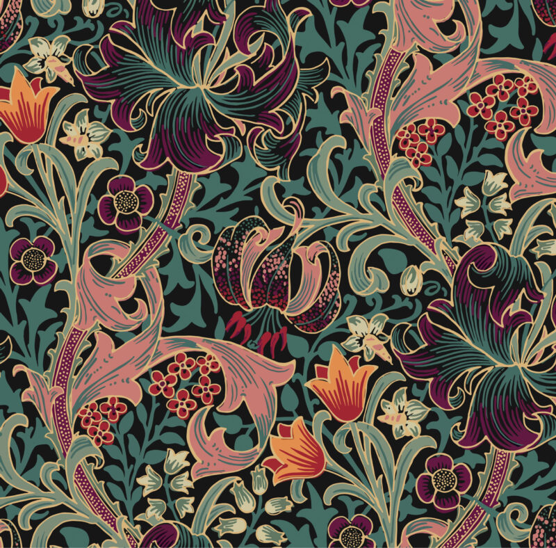 Lily Bloom Elegance - Image 2
