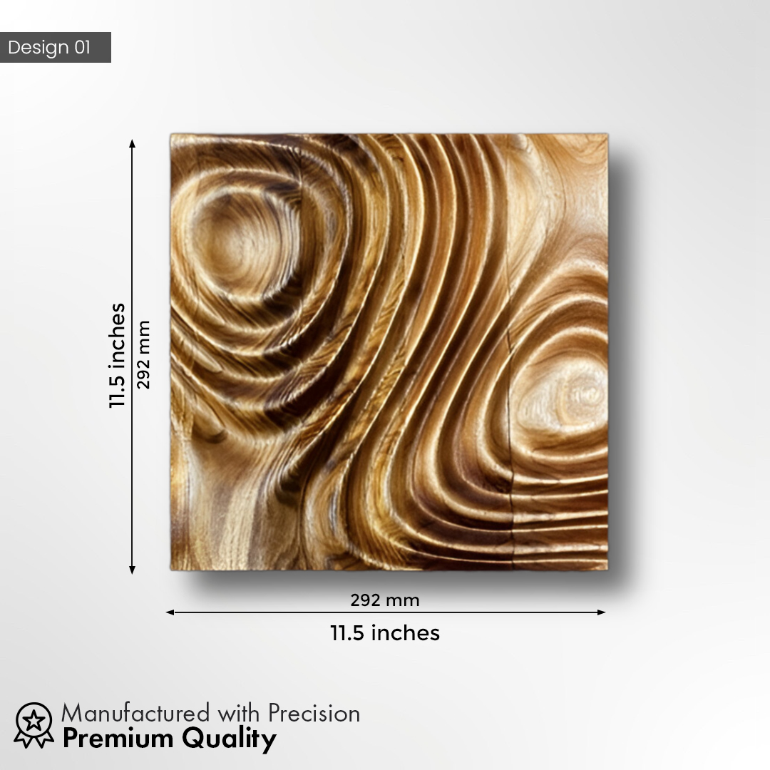 Acacia WaveBlocks - Image 2