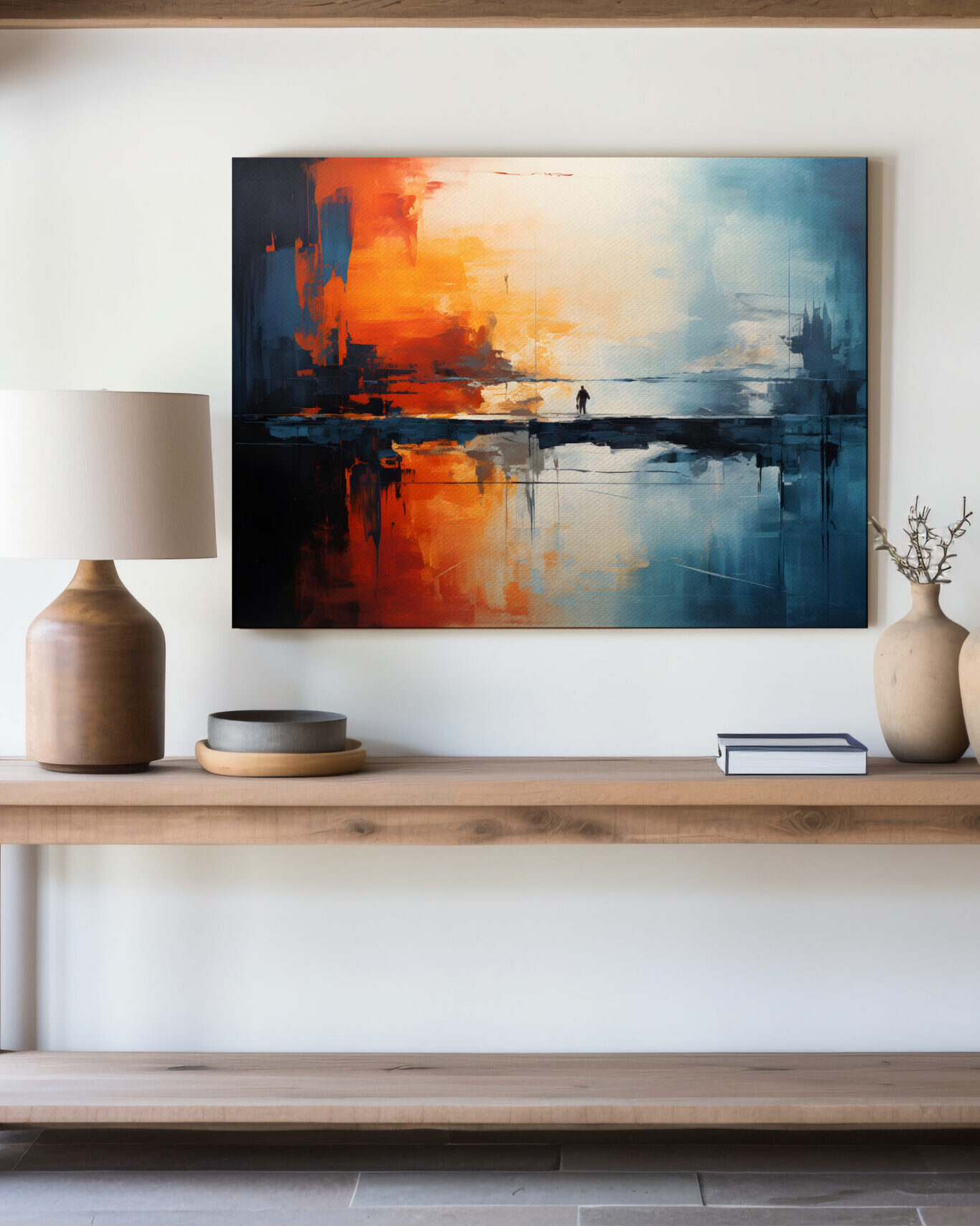 Encaustic Elegance