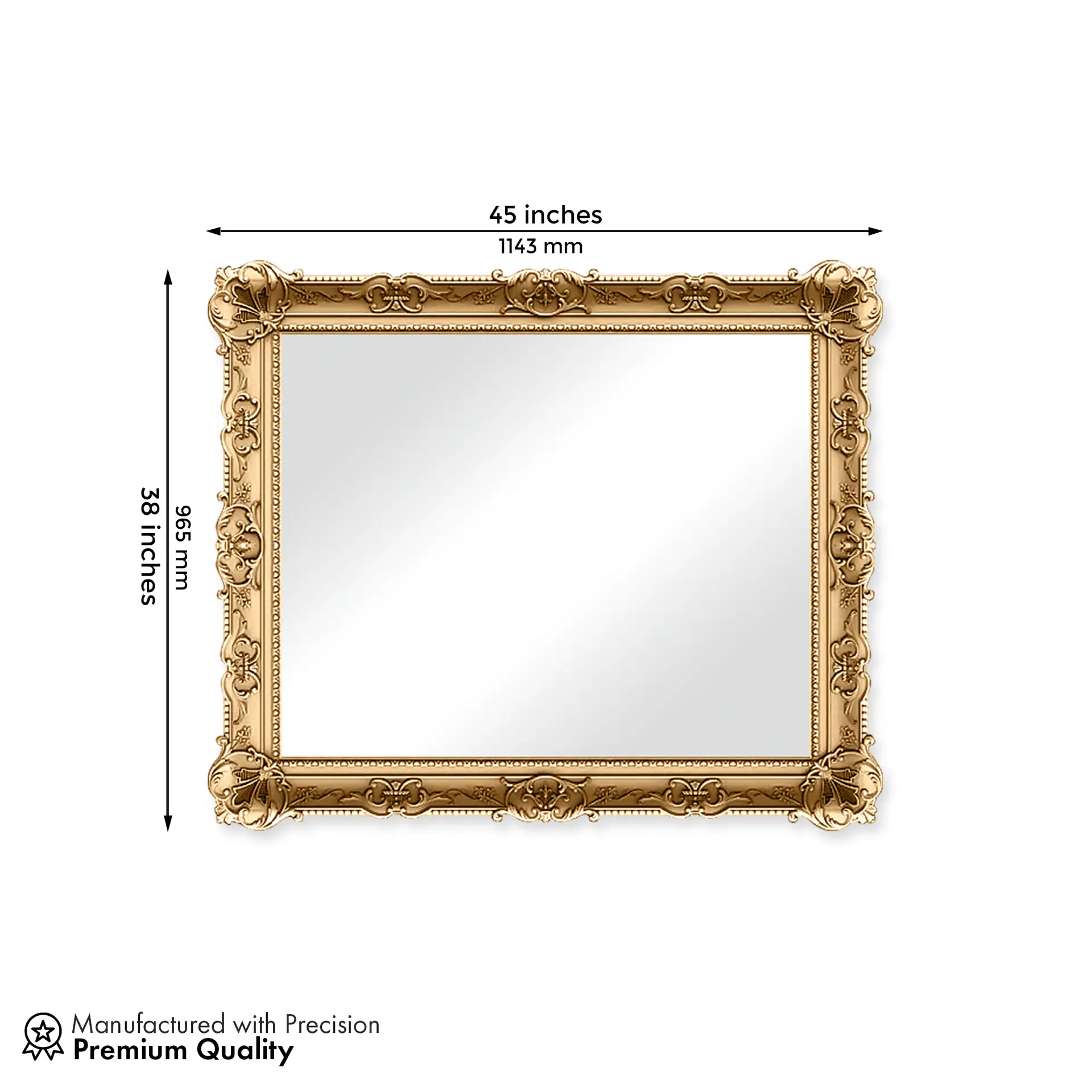 Heritage Mirror Frames - Image 2