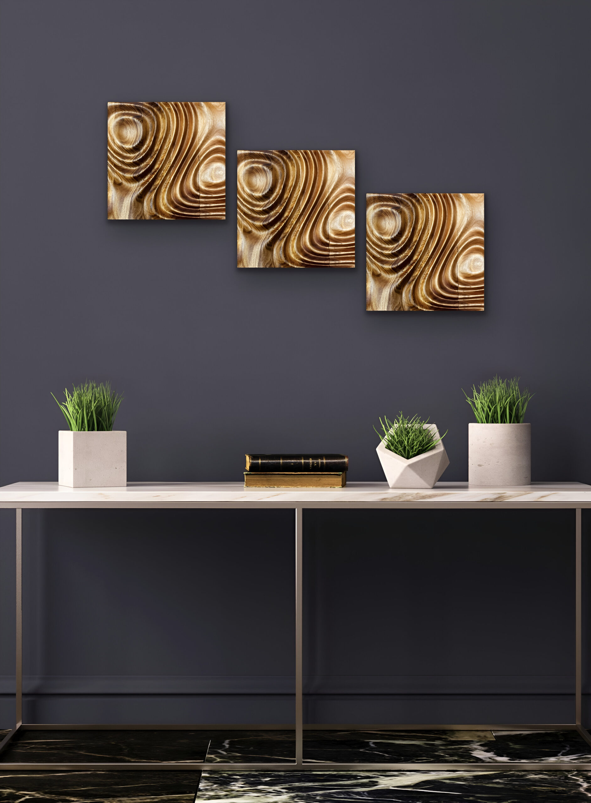 Acacia WaveBlocks