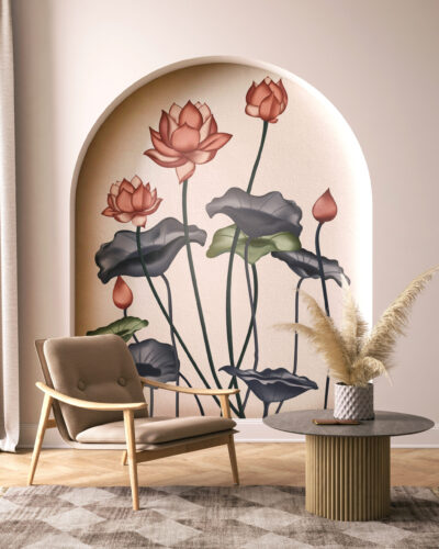 Graceful Lotus Harmony