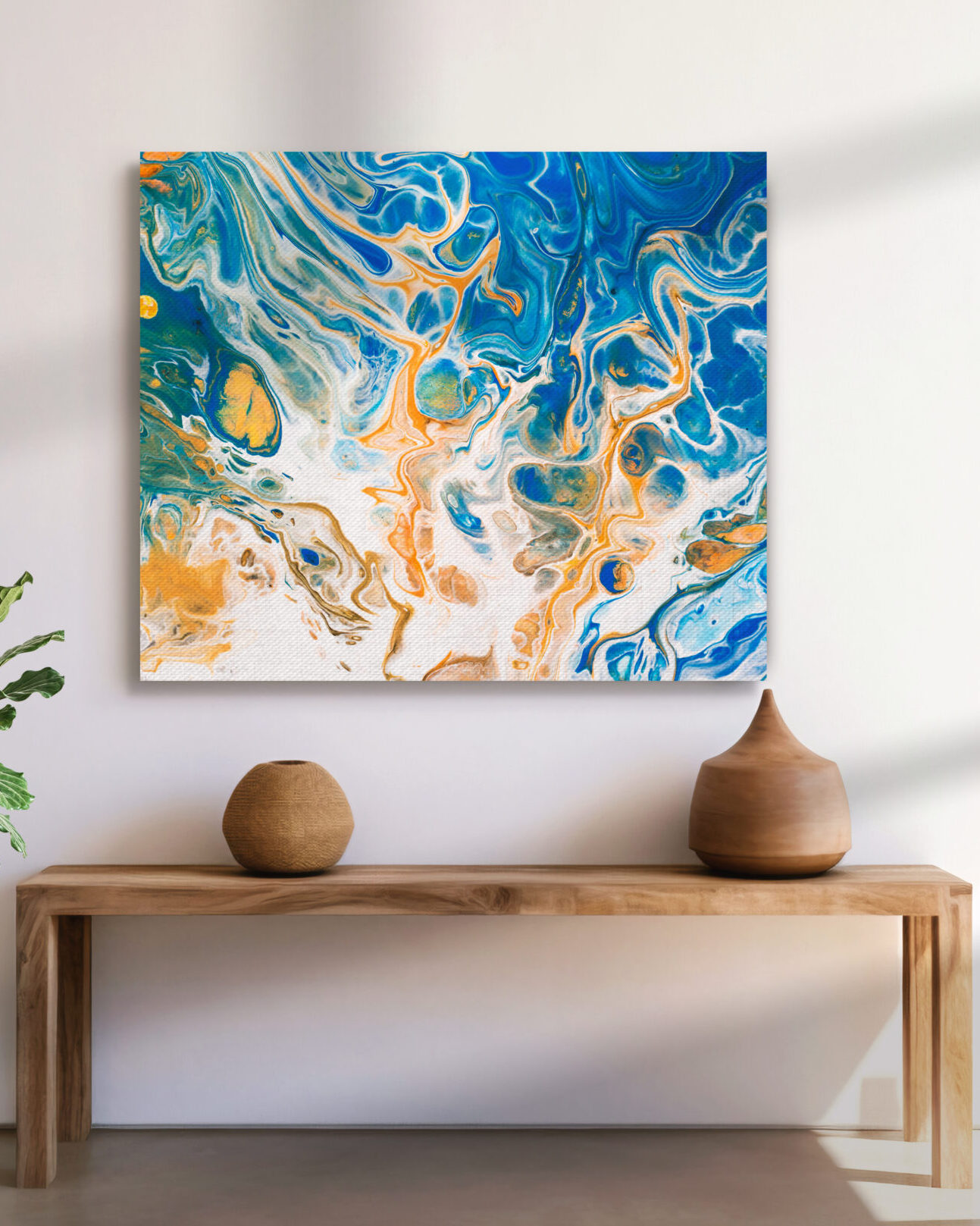 Dynamic Swirls